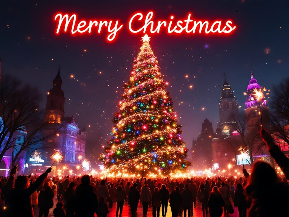 Merry Christmas 3