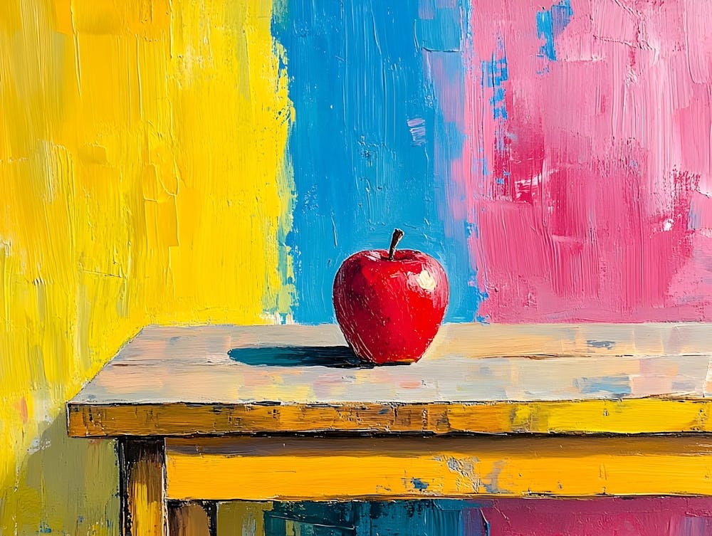 Teacher Appreciation Apple 9