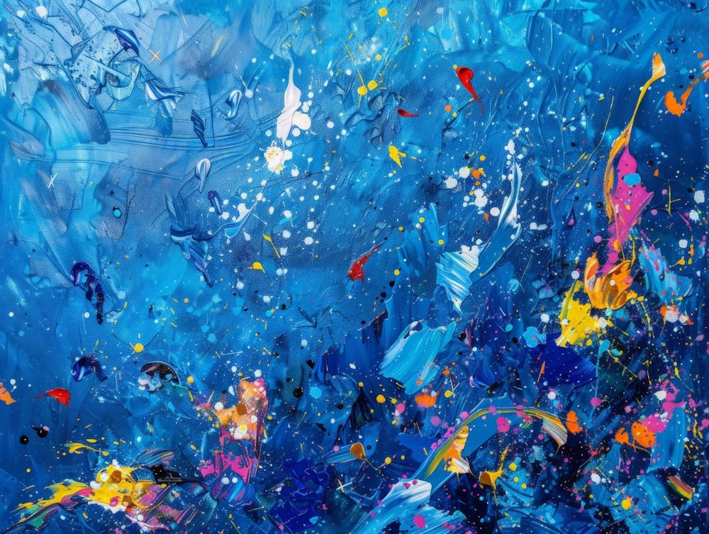 Abstract Painting 935