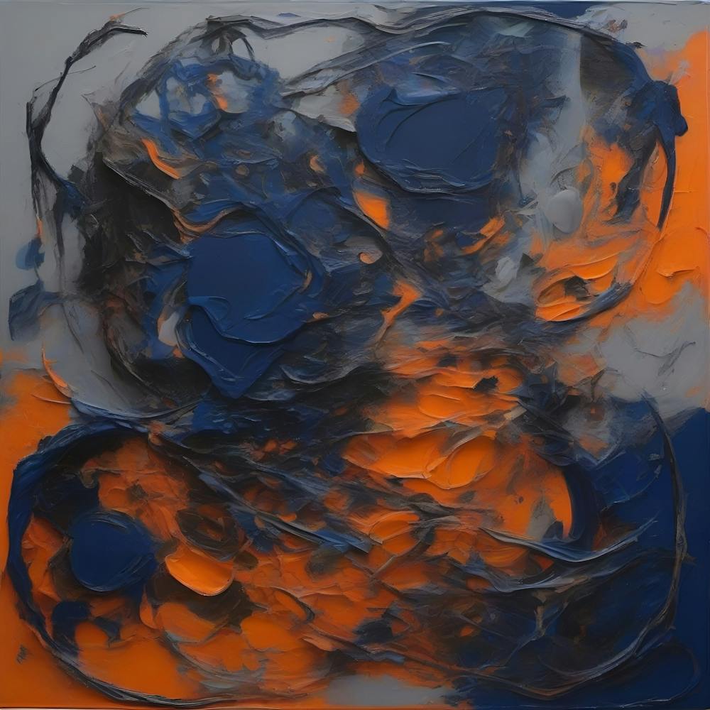 Abstract Painting