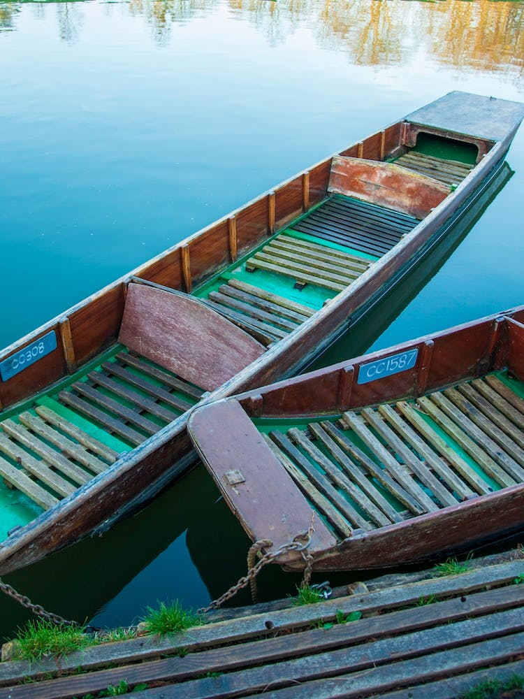 Cambridge Punts