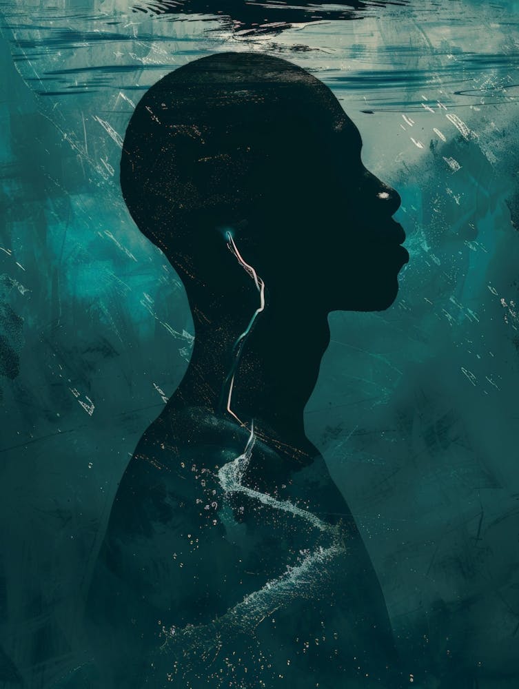 Man In The Water 2