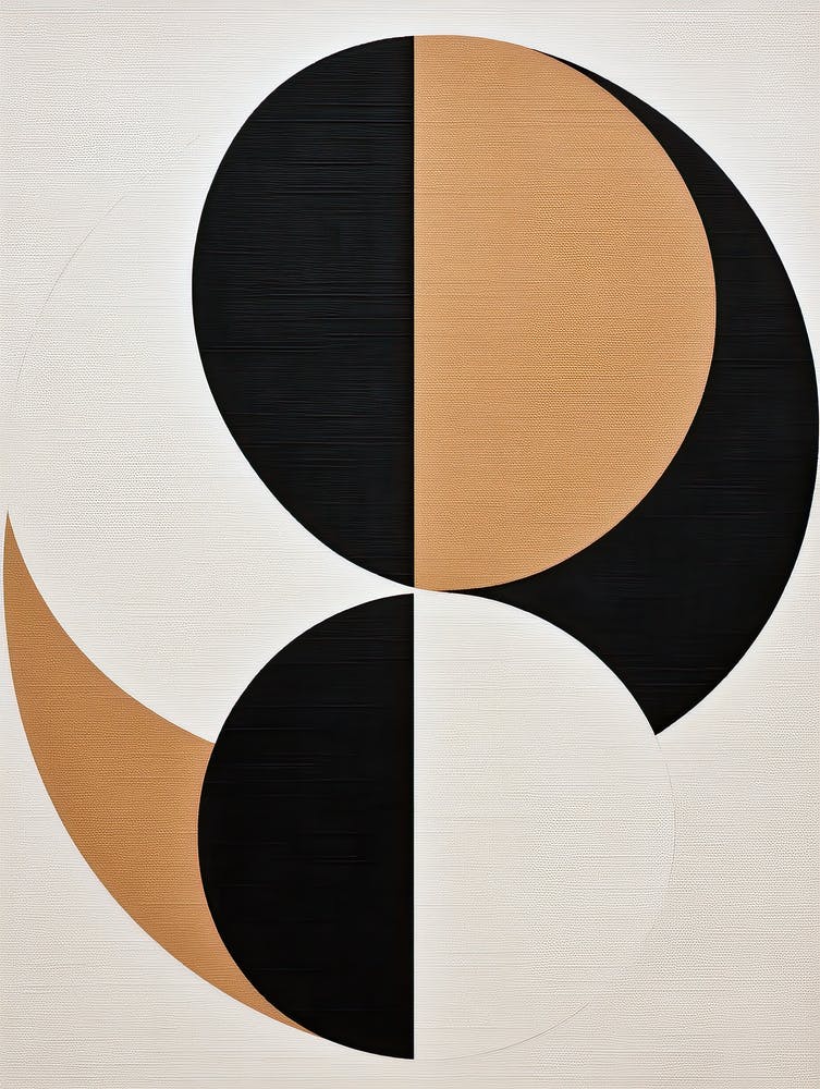 Free Spirited Geometry Dance Boho