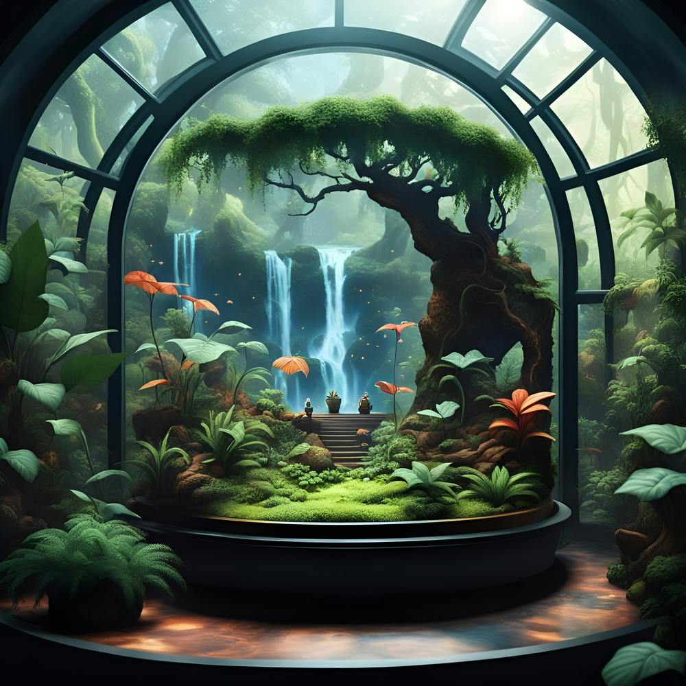 The Forest of Wonder