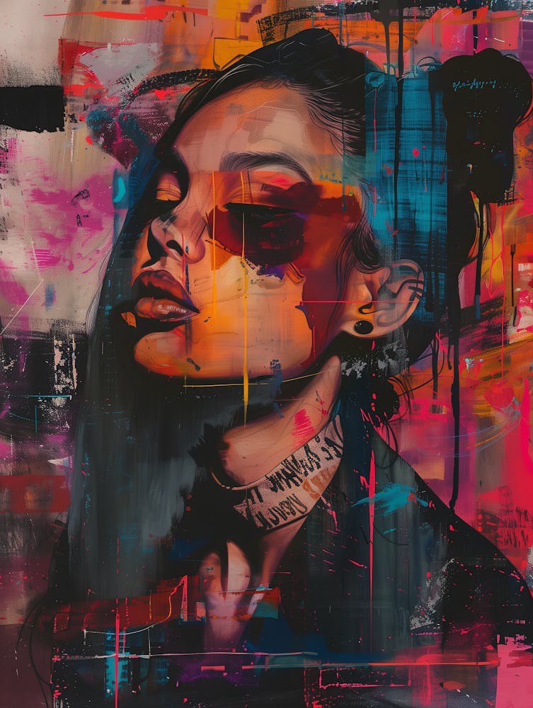 'The Girl With The Tattoo'