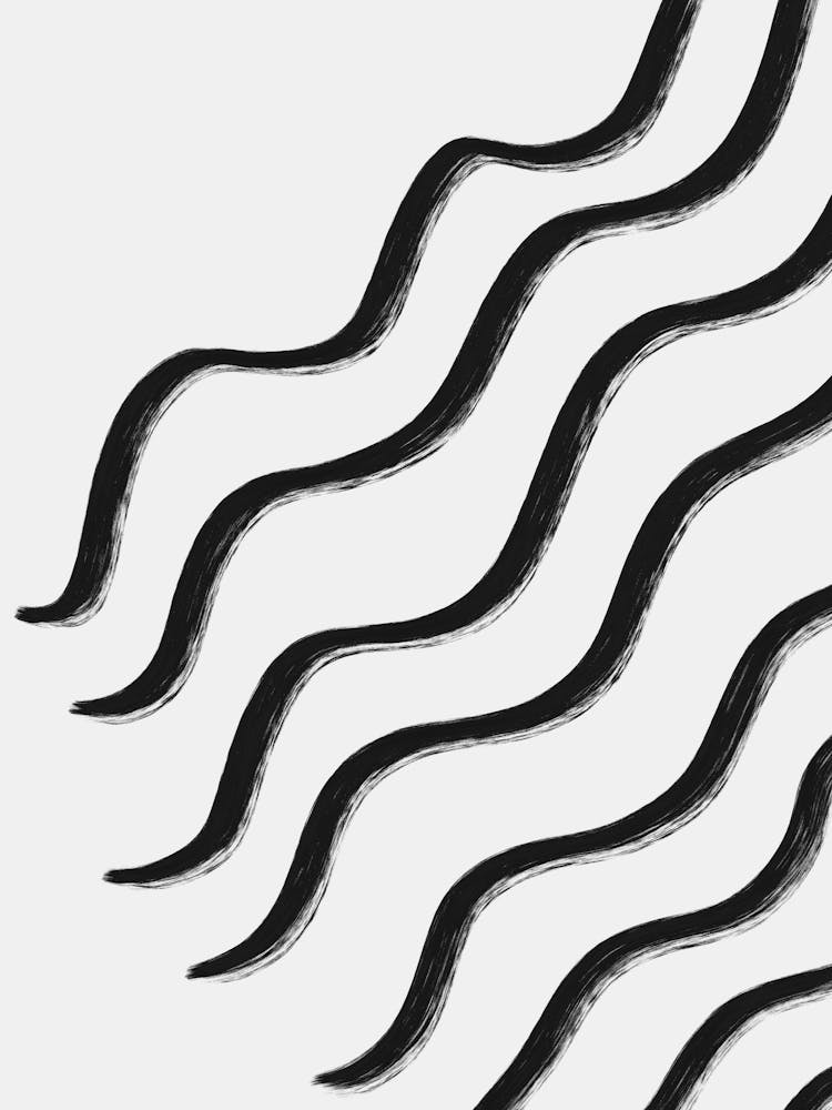 Wavy Lines 1