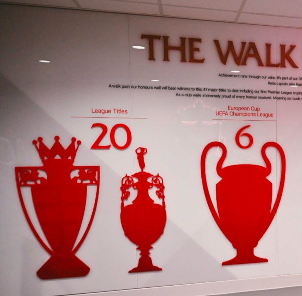 Liverpool YNWA