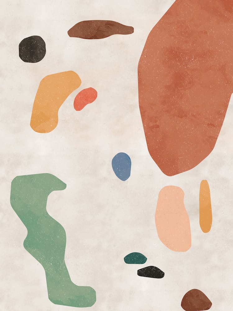 Organic Thin Shapes