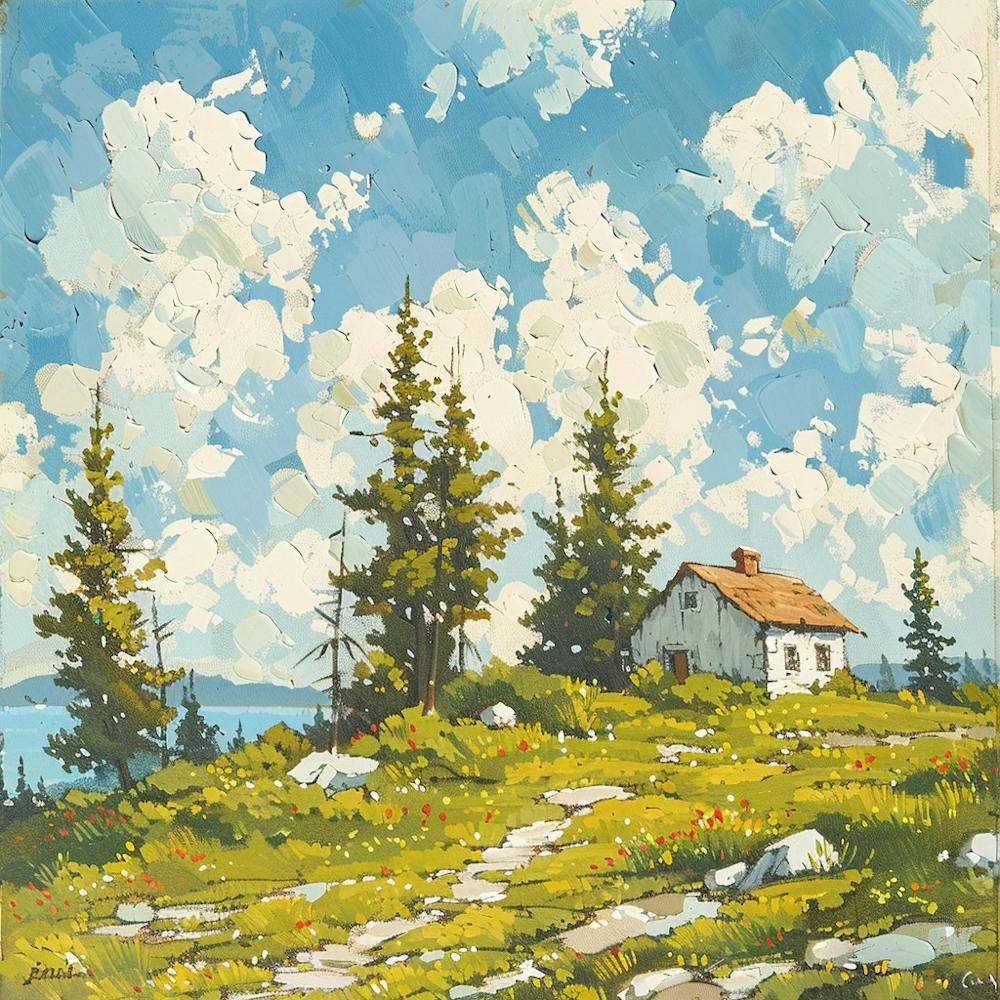 House On The Hill
