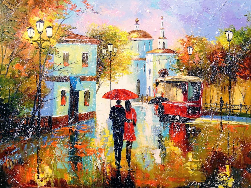 Urban romance