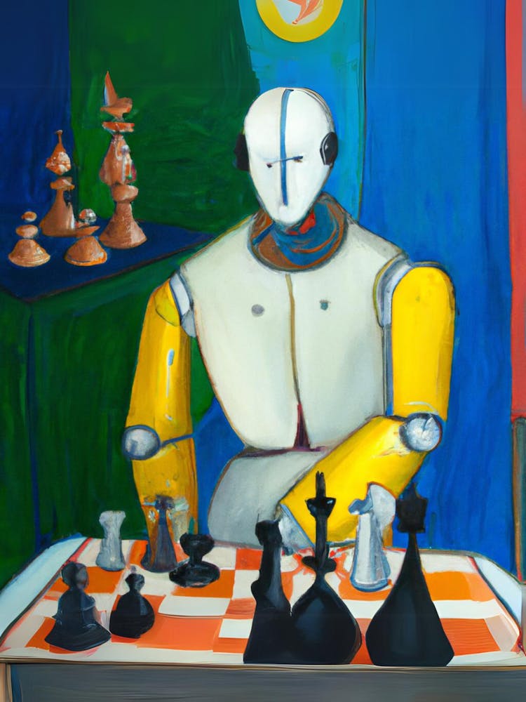 Mechanical Moves Vertical