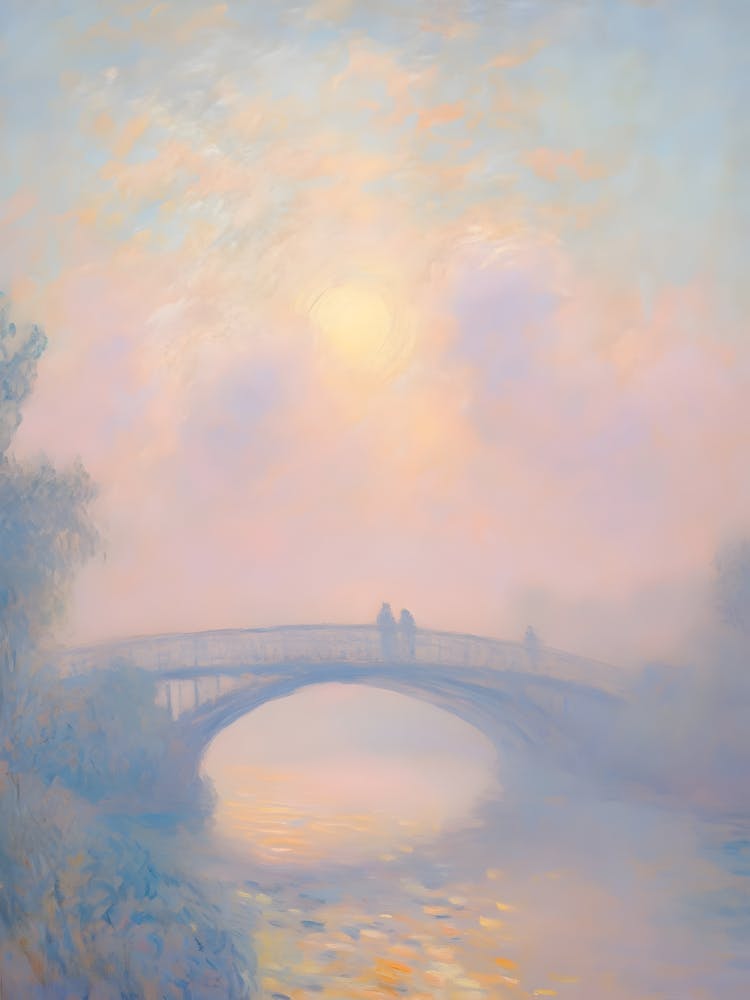 Bridge Over The River