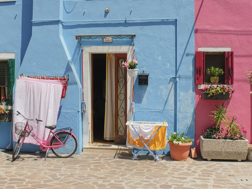 Laundry Italian Style
