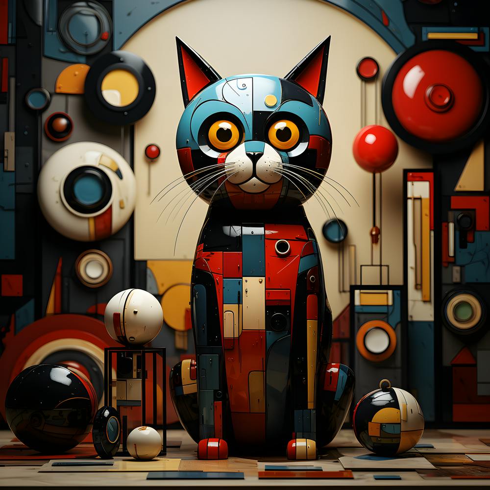 Whiskered Whimsy