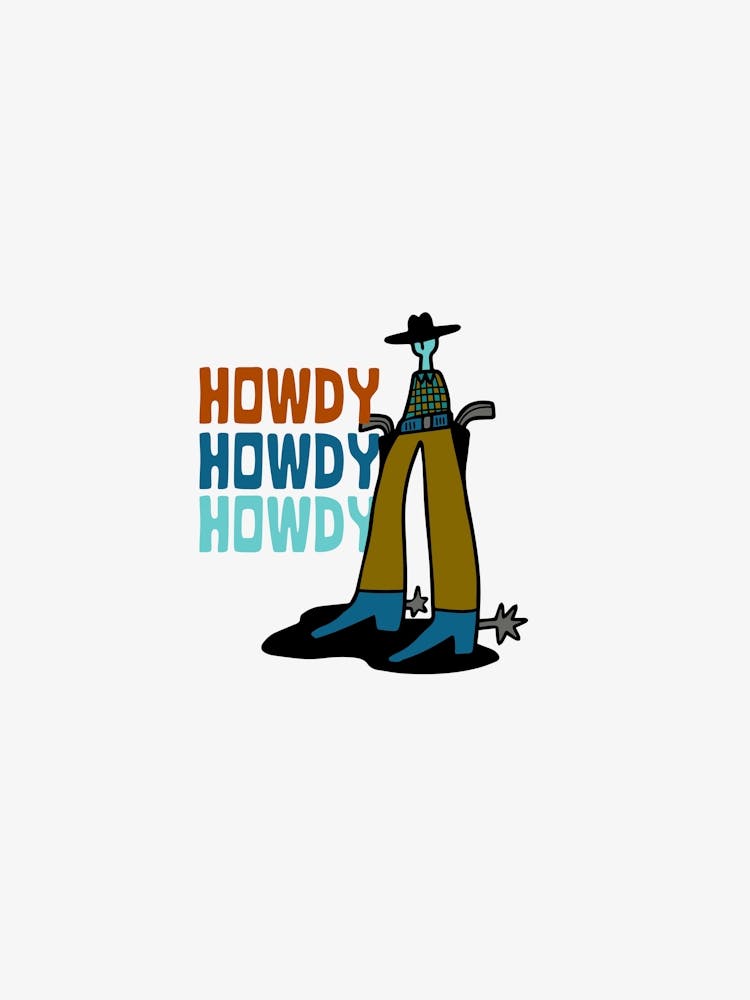 Howdy Howdy