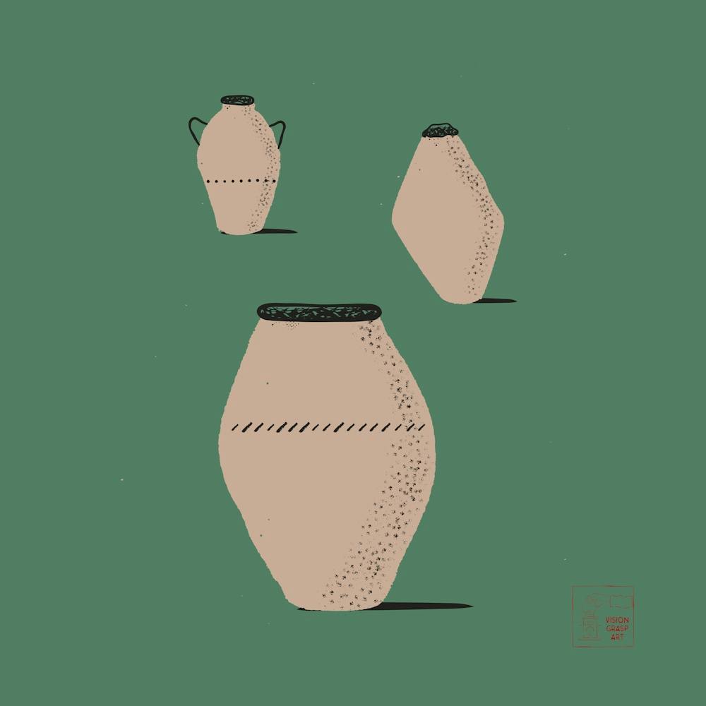 Vases