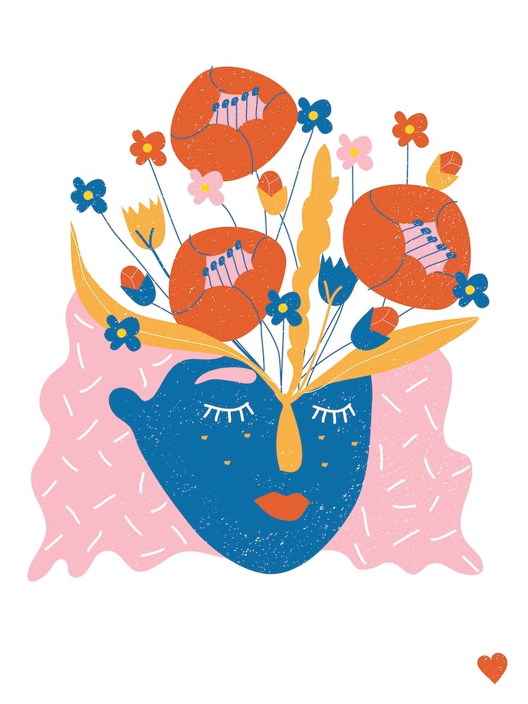 Flowers In My Head