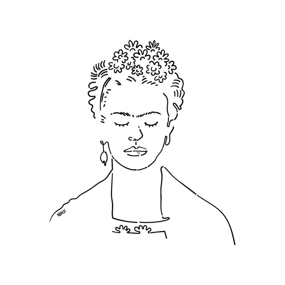 Frida Square