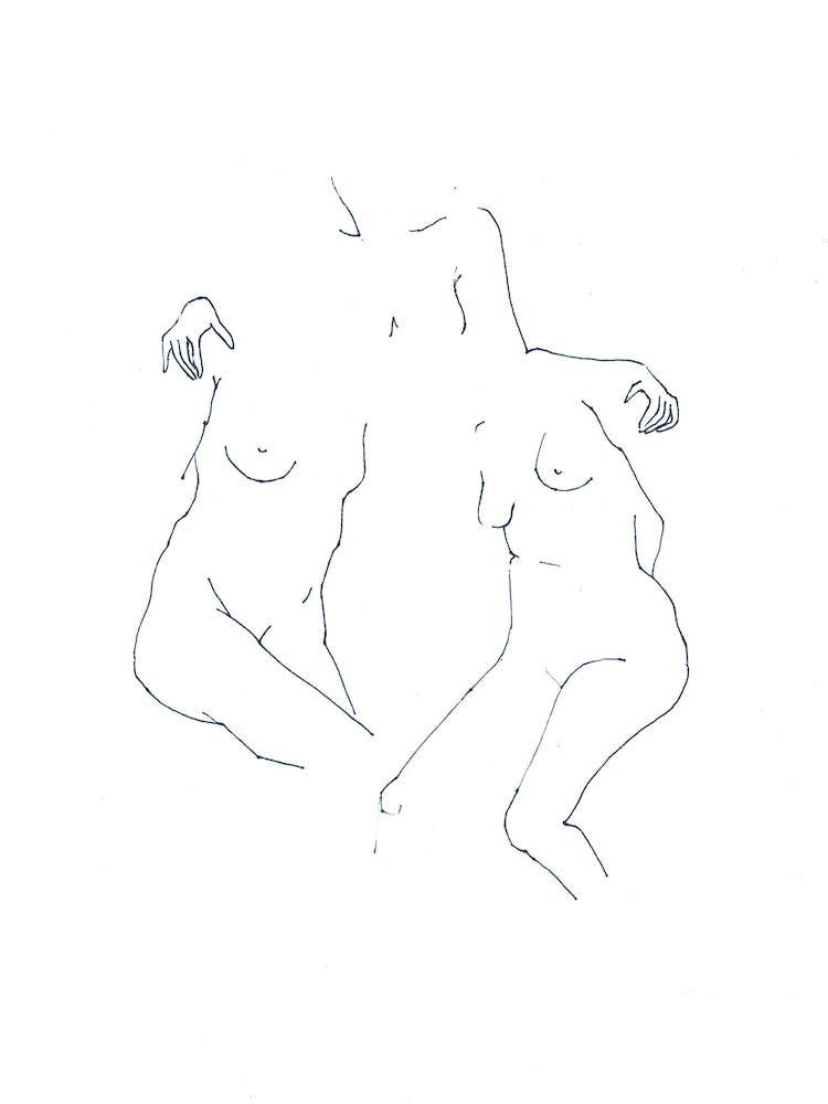 Three Line