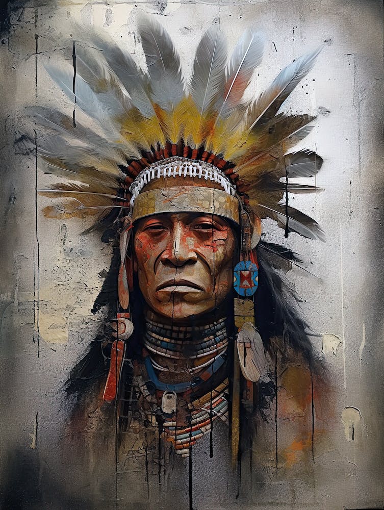 Soulful Strokes: Captivating Indian Art Expressions