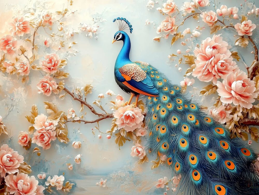 Majestic 3d Art Design 1
