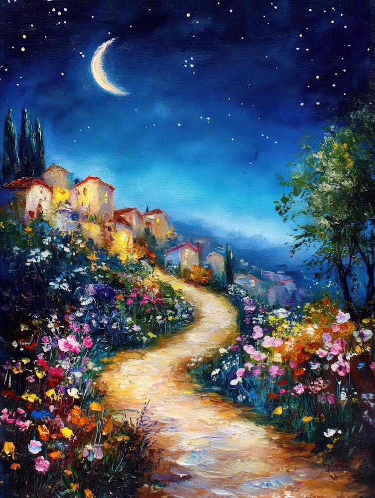 Night In The Garden 20