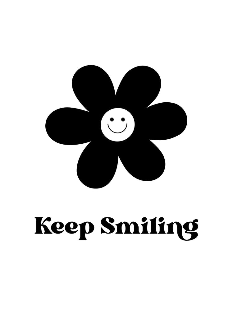 Keep Smiling Daisy