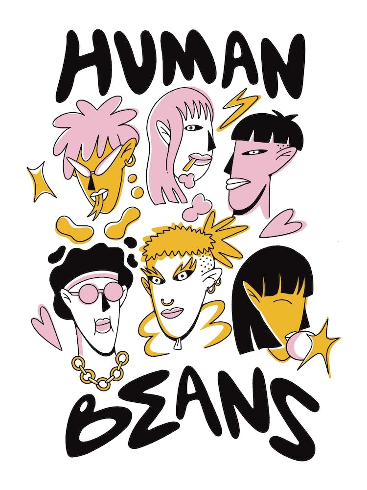 Human Beans