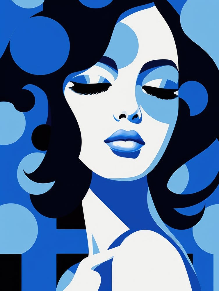 Blue Girl
