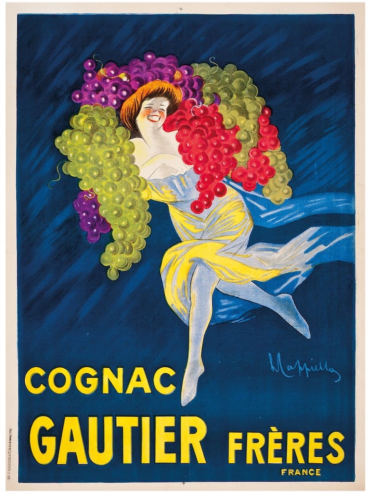 Gautier Freres Cognac