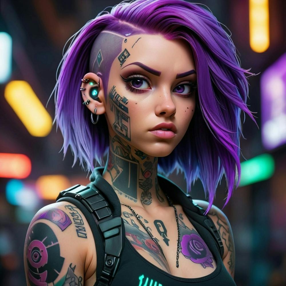 Cyberpunk