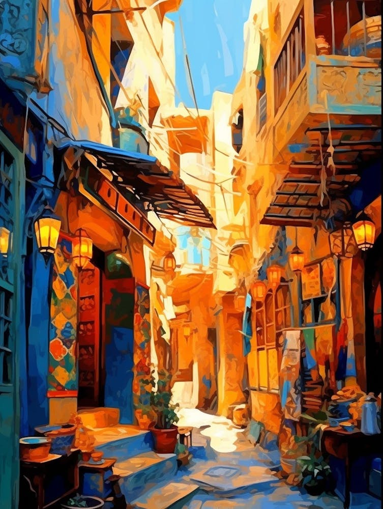 Spice Bazaar Pixel Art 7