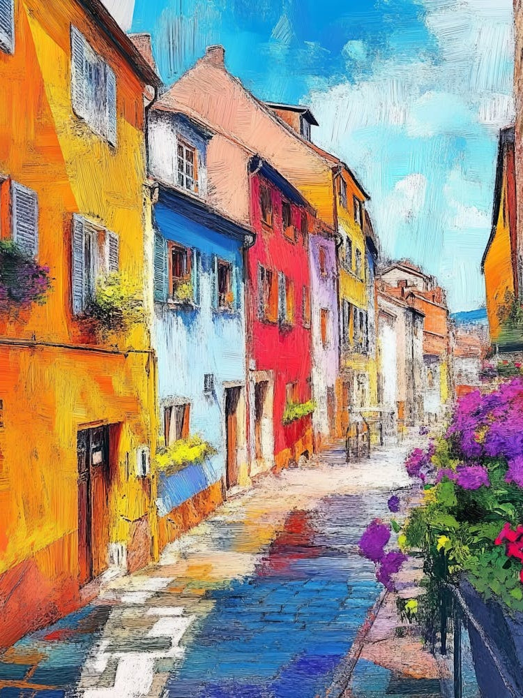 Colorful Street