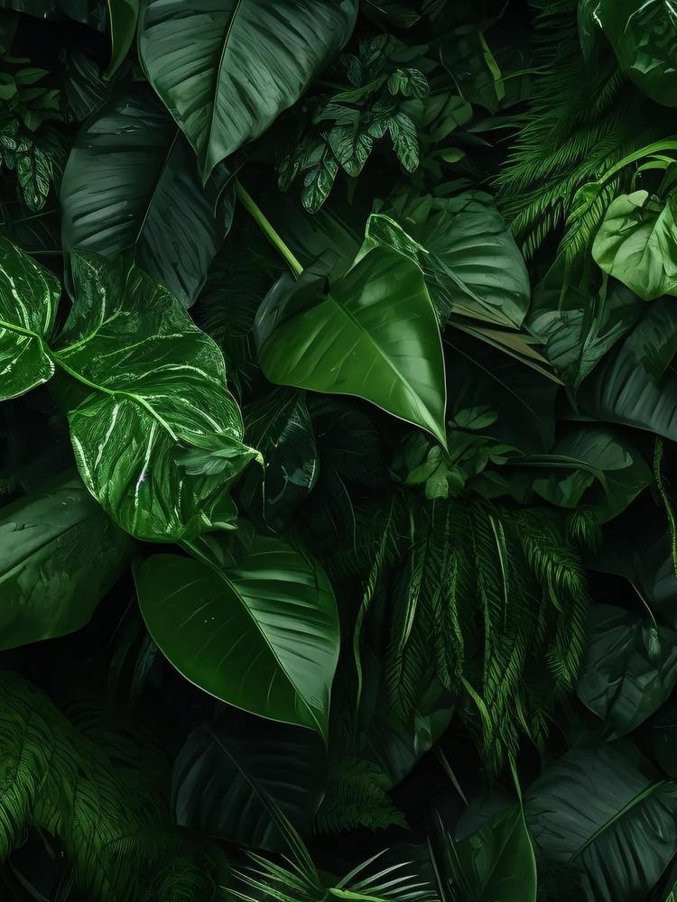 Jungle Background