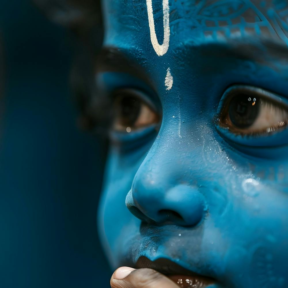 Lord Krishna