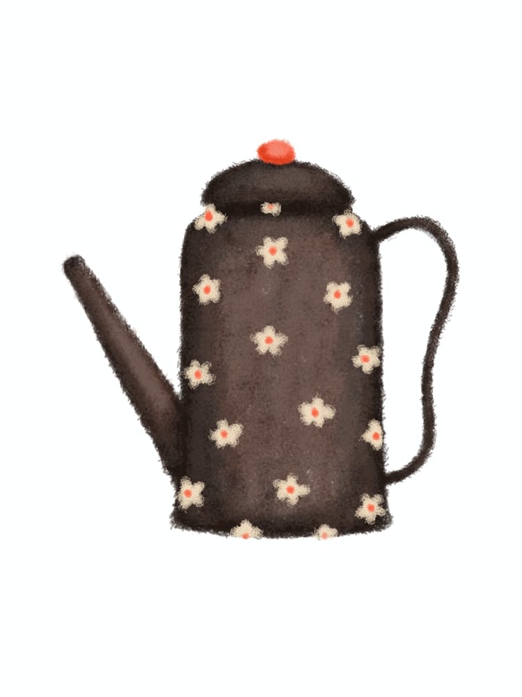 Retro Vintage Kettle 1