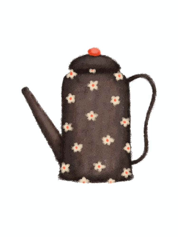 Retro Vintage Kettle 1