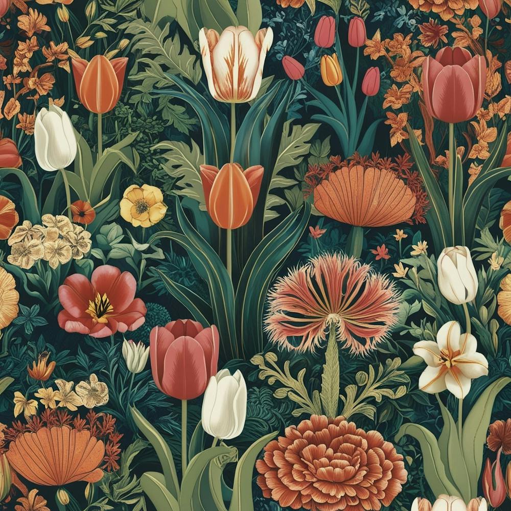 Floral Wallpaper 18