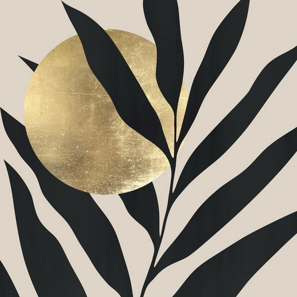 Botanical and tropical floral 2