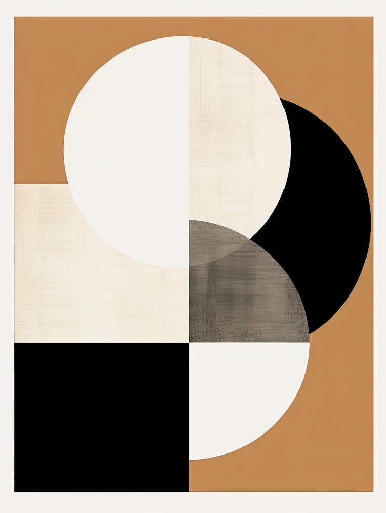 Painting of Mid Century