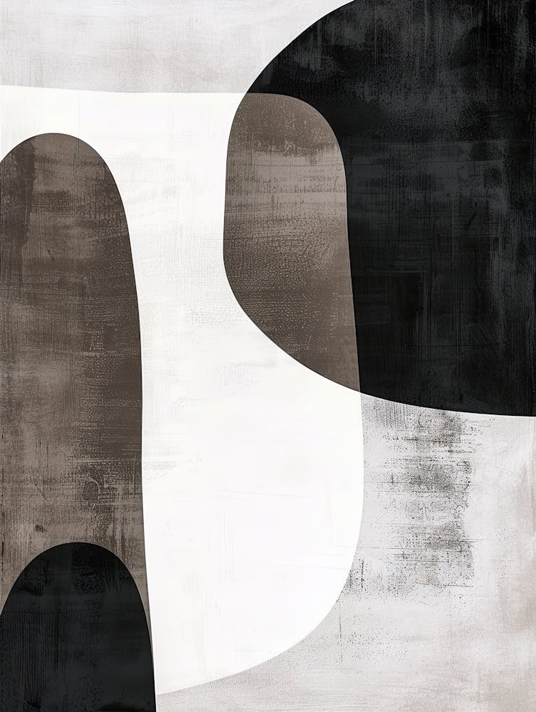 Los Glaciares Stone Park Bauhaus Minimalist