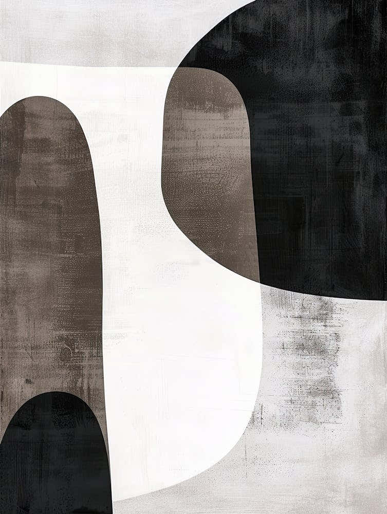 Los Glaciares Stone Park Bauhaus Minimalist