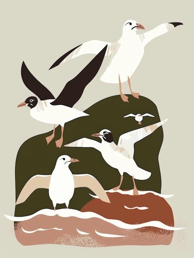 Seagulls 14