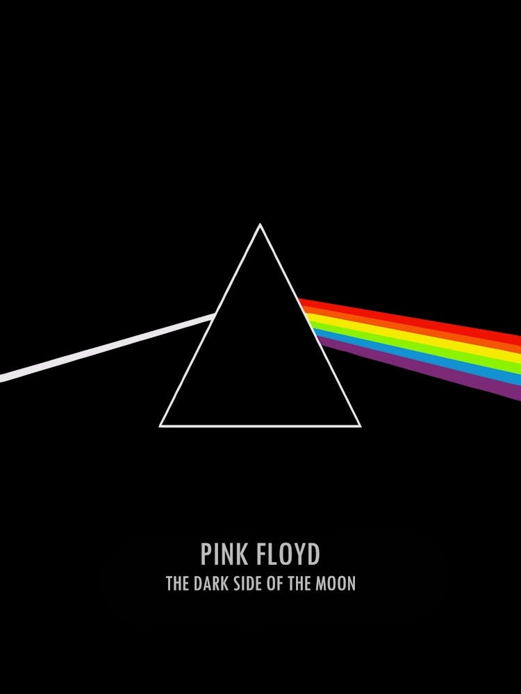 Pink Floyd The Dark Side Of The Moon