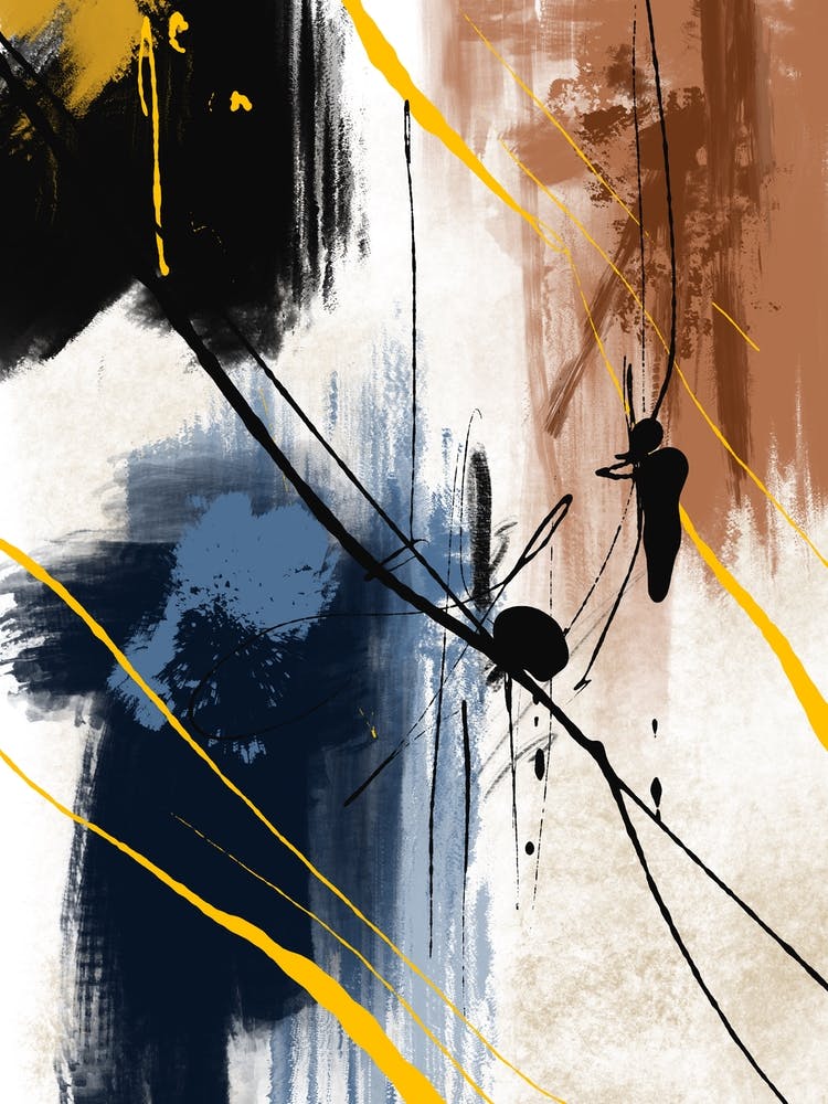Abstract Painting 38