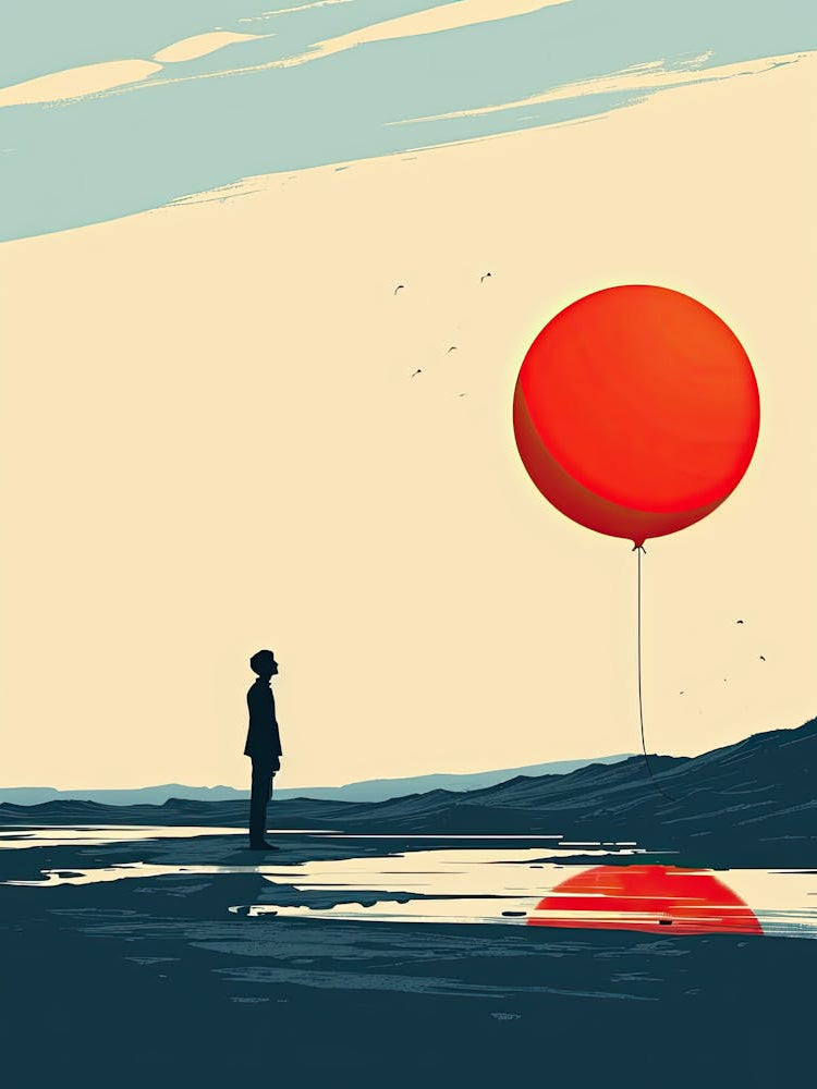 Red Balloon, Minimalism
