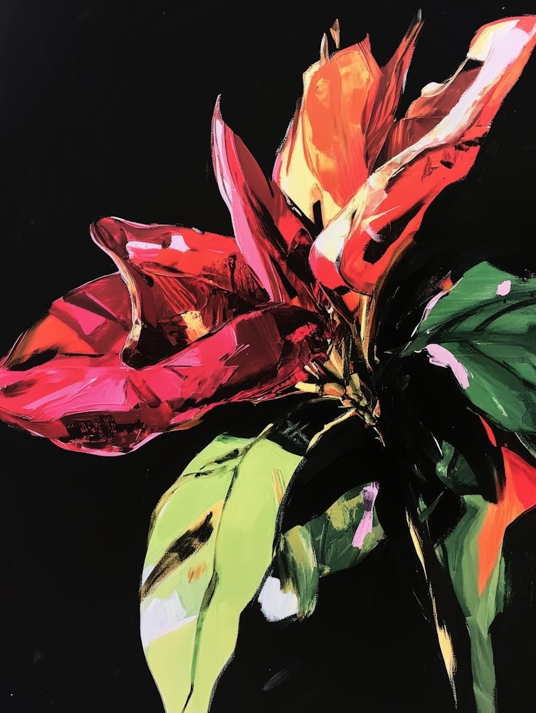 Poinsettia 3