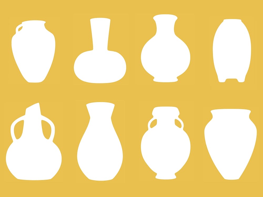 African Pots