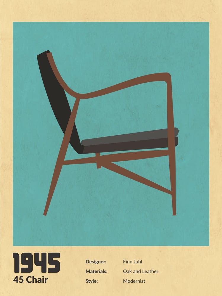 Chaise 45