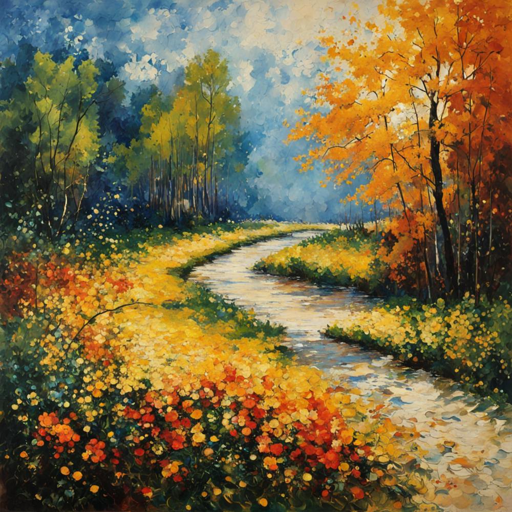 Autumn Path 1
